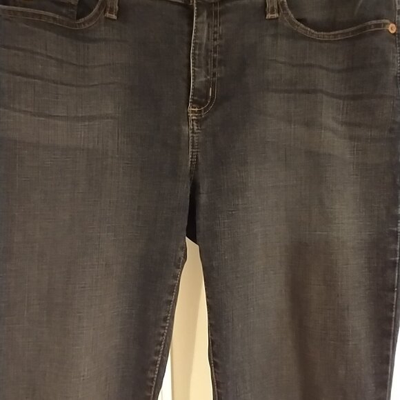 Second Yoga Jeans Blue (girlfriend style) size 29 - Picture 6 of 6